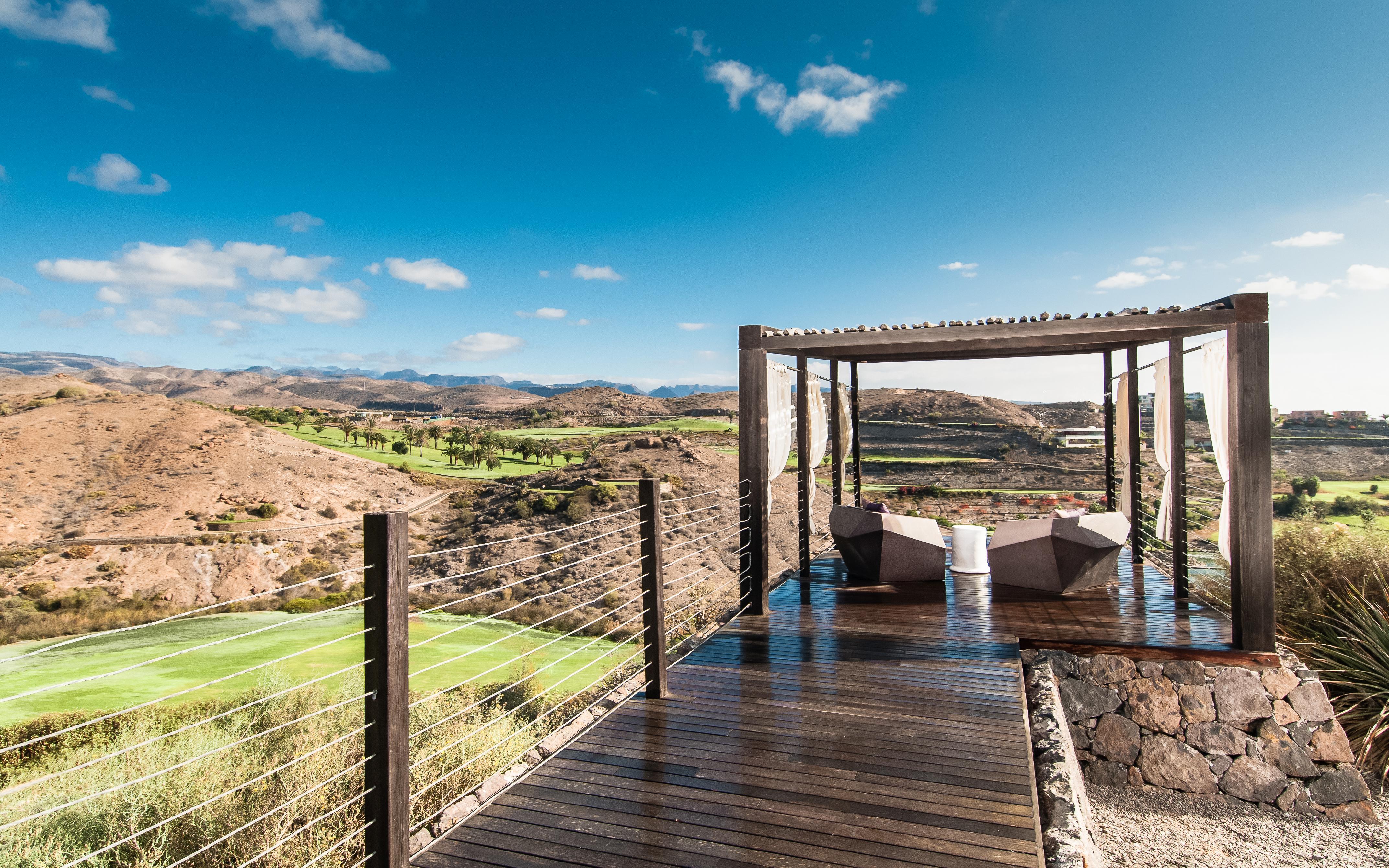 Salobre Hotel Resort & Serenity Μασπαλόμας Εξωτερικό φωτογραφία