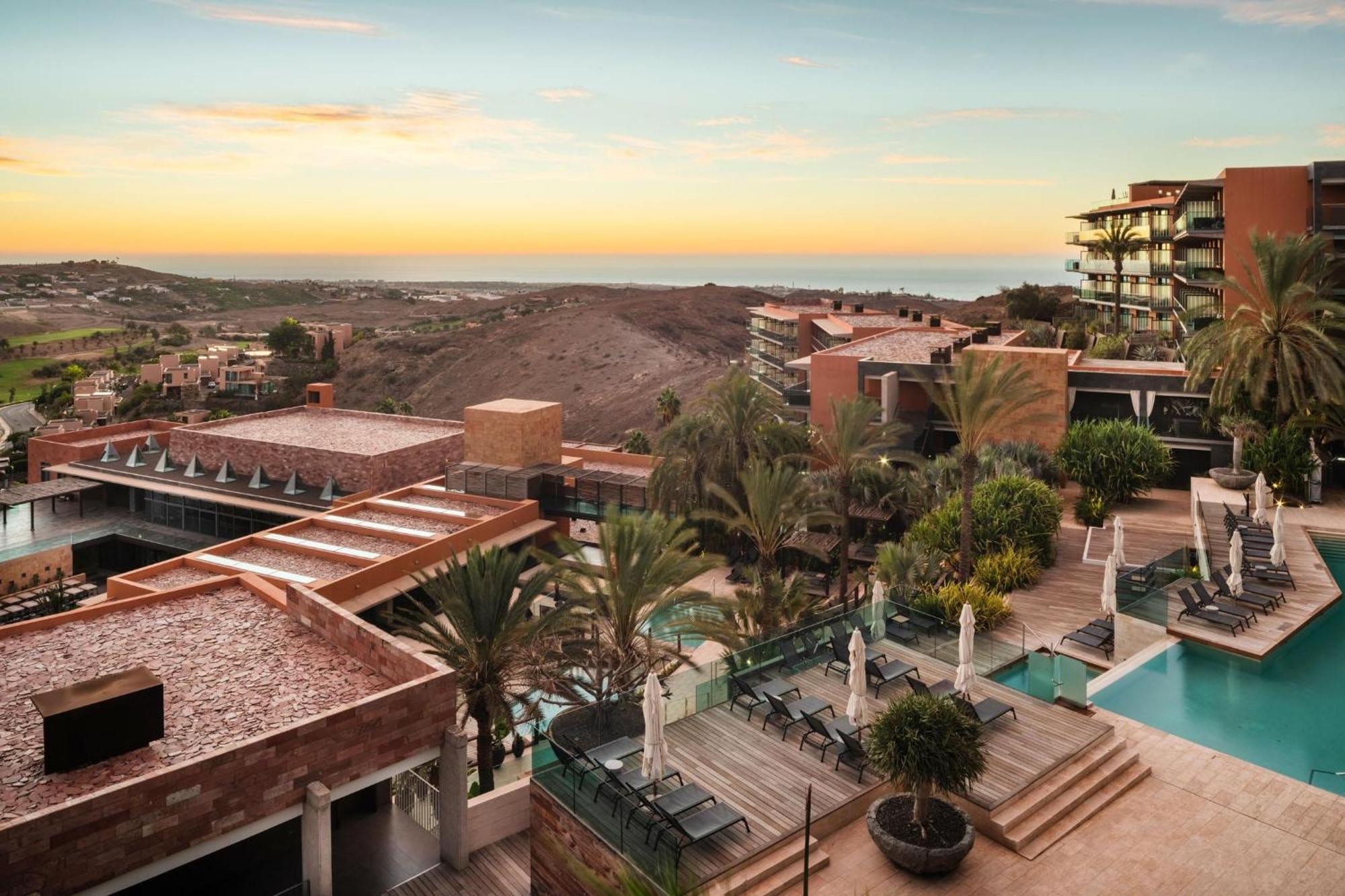 Salobre Hotel Resort & Serenity Μασπαλόμας Εξωτερικό φωτογραφία