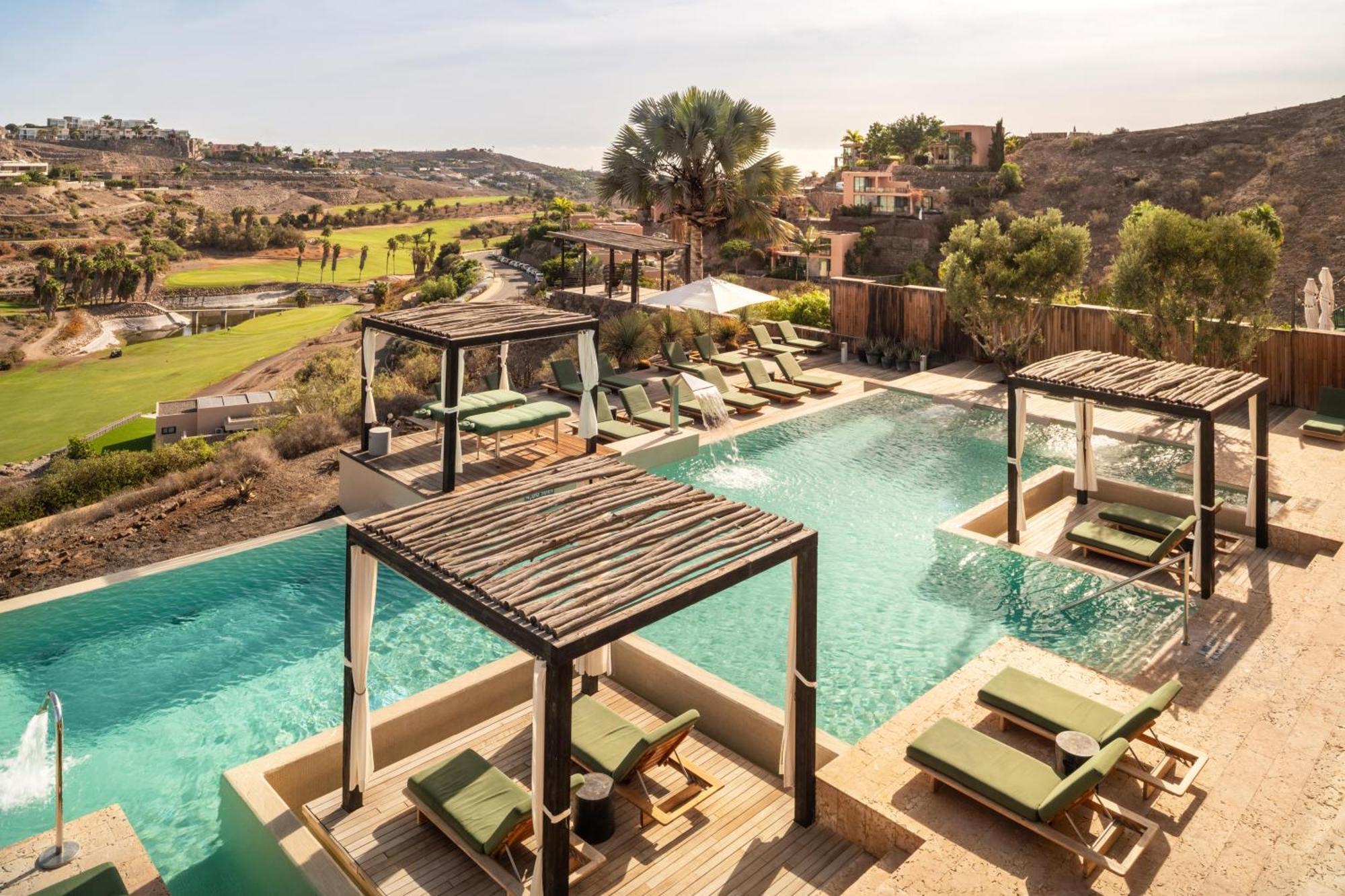 Salobre Hotel Resort & Serenity Μασπαλόμας Εξωτερικό φωτογραφία