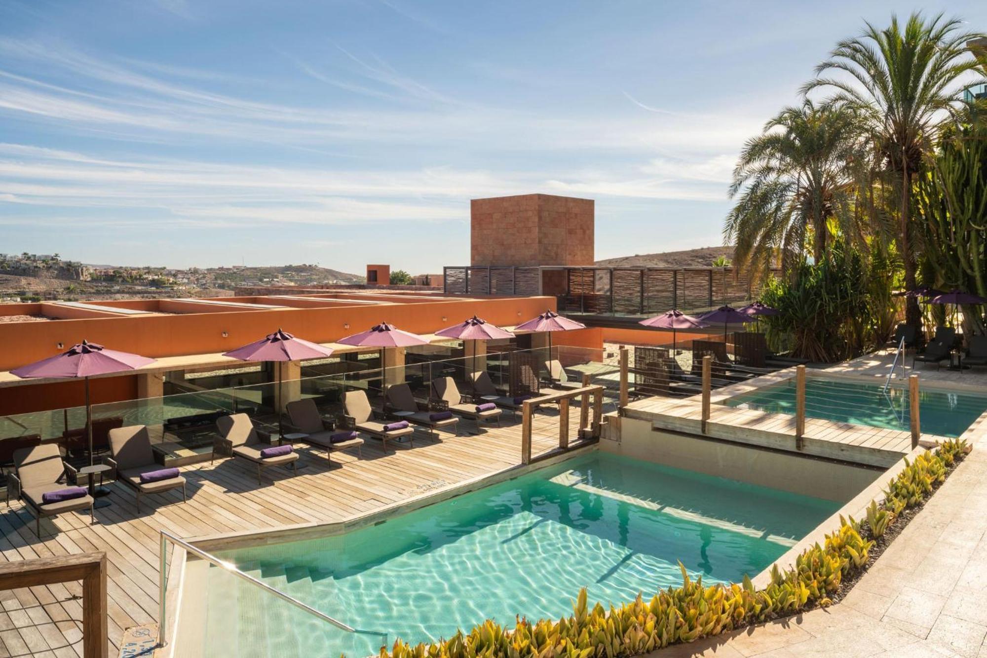 Salobre Hotel Resort & Serenity Μασπαλόμας Εξωτερικό φωτογραφία