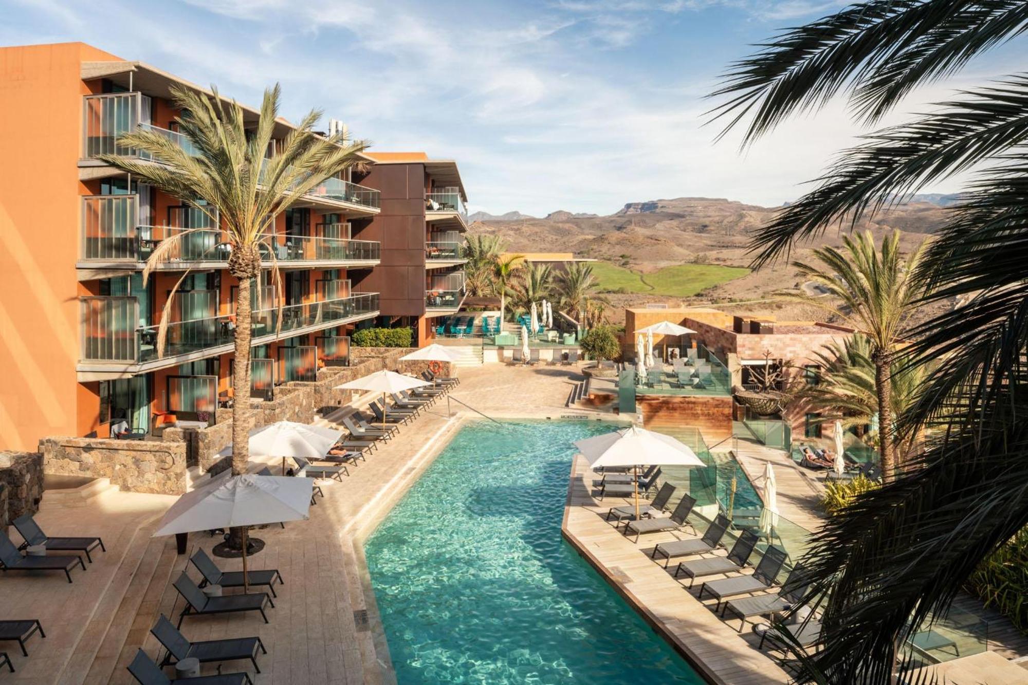Salobre Hotel Resort & Serenity Μασπαλόμας Εξωτερικό φωτογραφία
