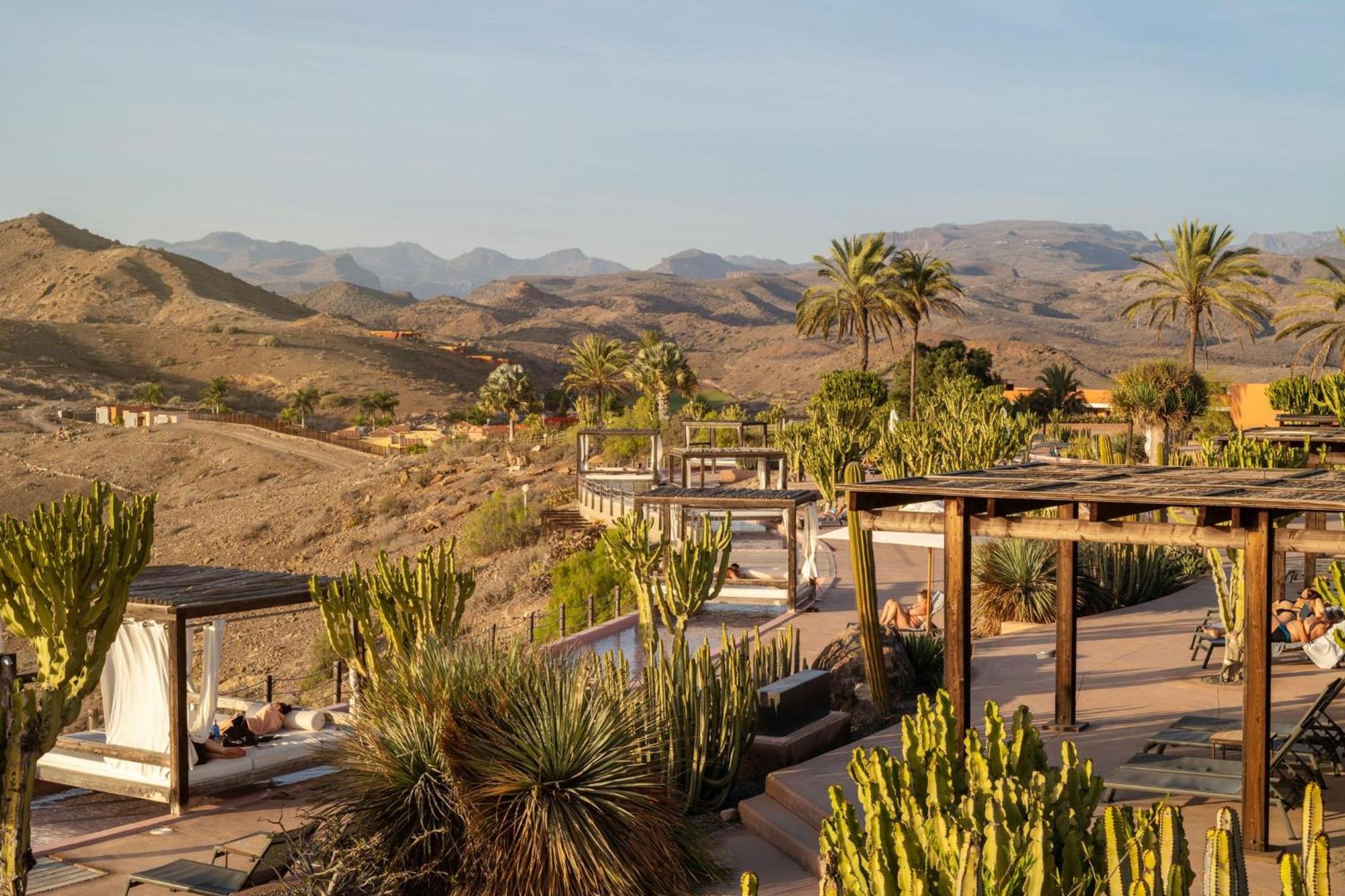 Salobre Hotel Resort & Serenity Μασπαλόμας Εξωτερικό φωτογραφία