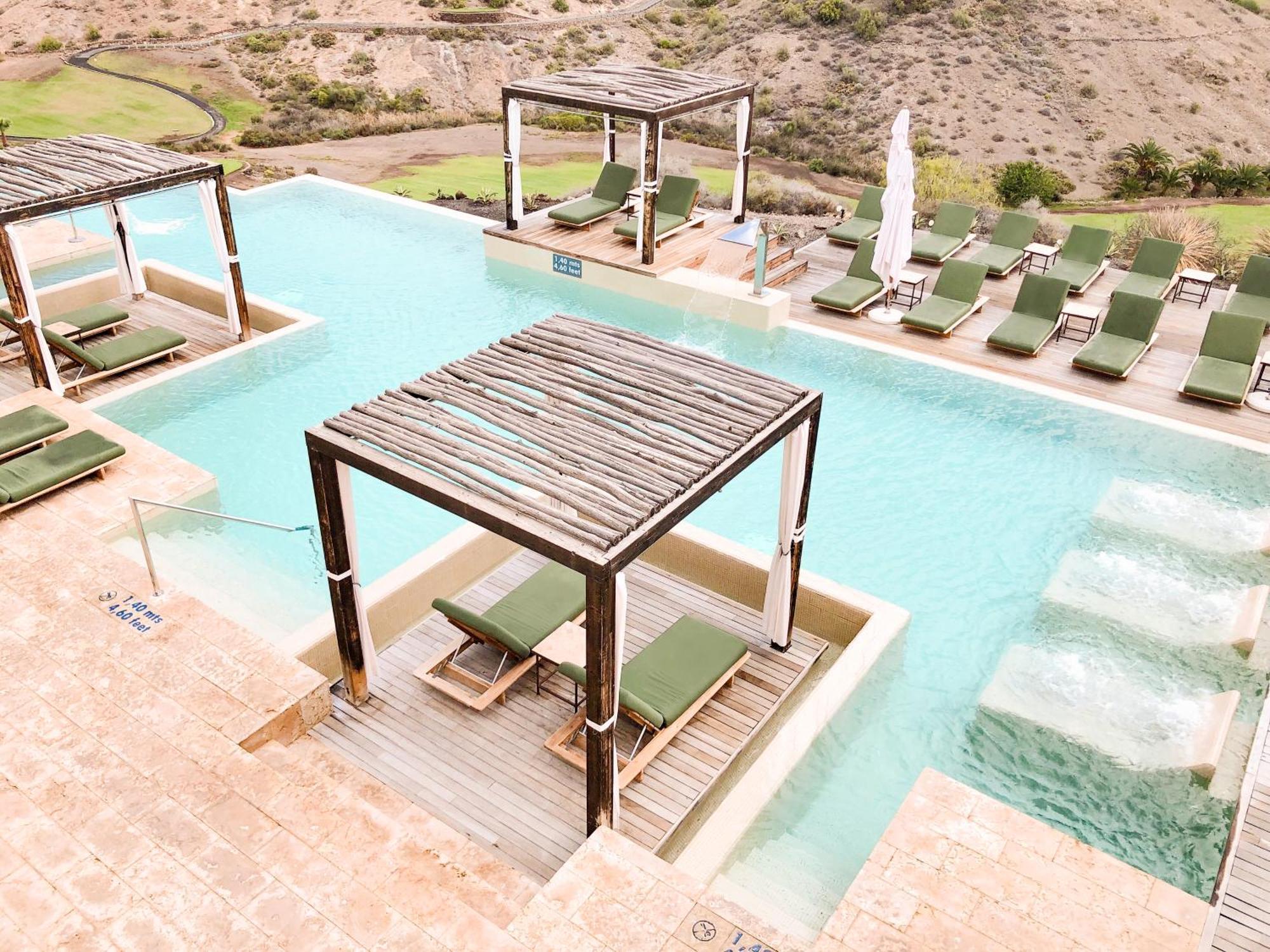 Salobre Hotel Resort & Serenity Μασπαλόμας Εξωτερικό φωτογραφία